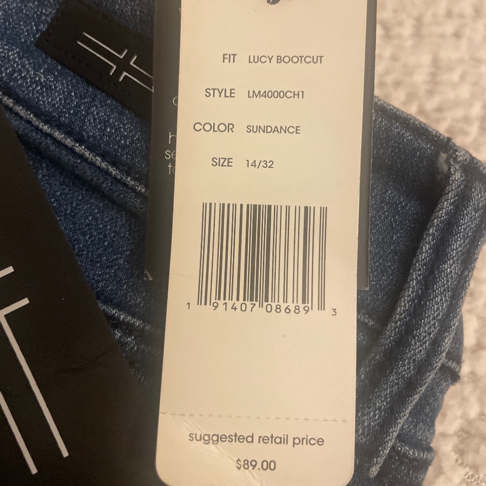 Liverpool Jeans